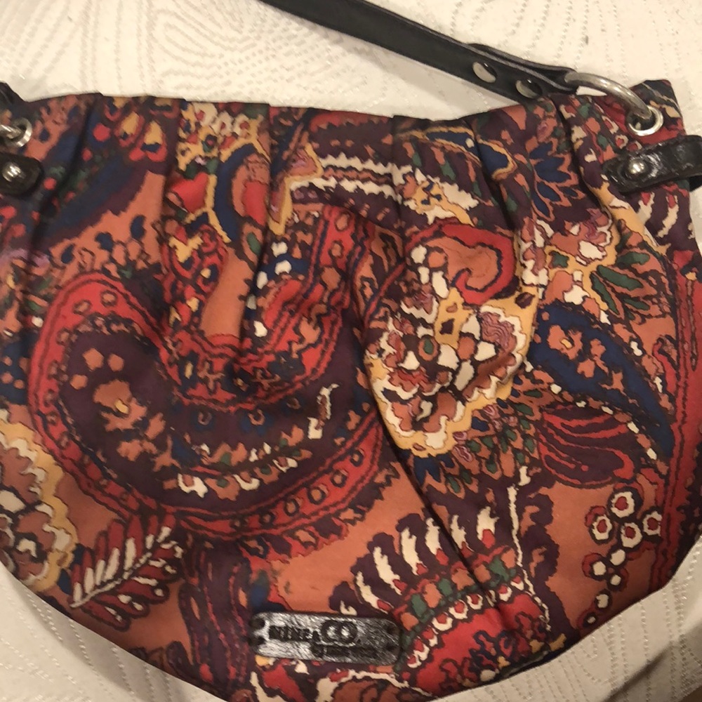 Nine and CO multicolored bag